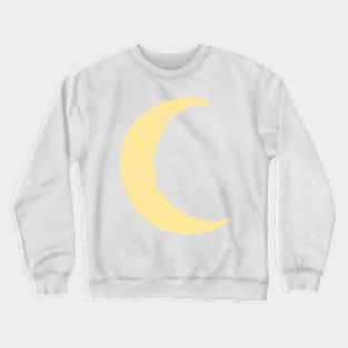 Moon Crewneck Sweatshirt